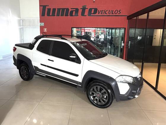 FIAT STRADA 1.8 MPI ADVENTURE CD 16V FLEX 3P MANUAL